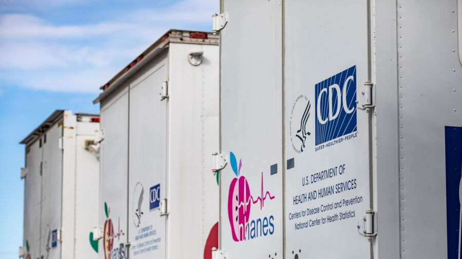 CDC Advisers Meet to Discuss COVID-19 Vaccines