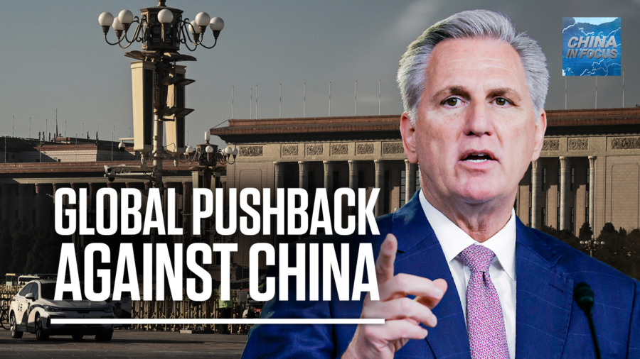 China In Focus Full Broadcast (Feb. 2)