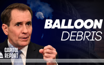 Capitol Report (Feb. 6): US Collects CCP Balloon Debris; Biden to Address Divided Congress