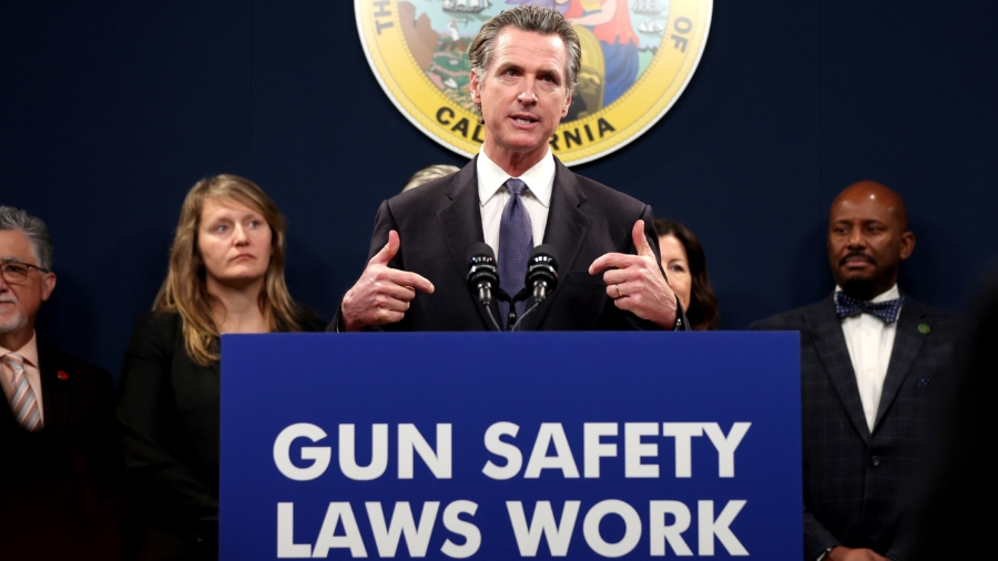 Federal Judge Blocks California’s Concealed Carry Restrictions Banning Firearms in Most Public Places