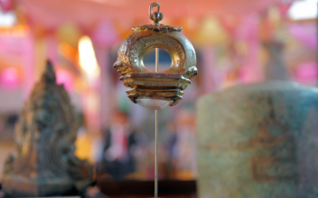 Collection of Rare Centuries-Old Jewelry Returns to Cambodia