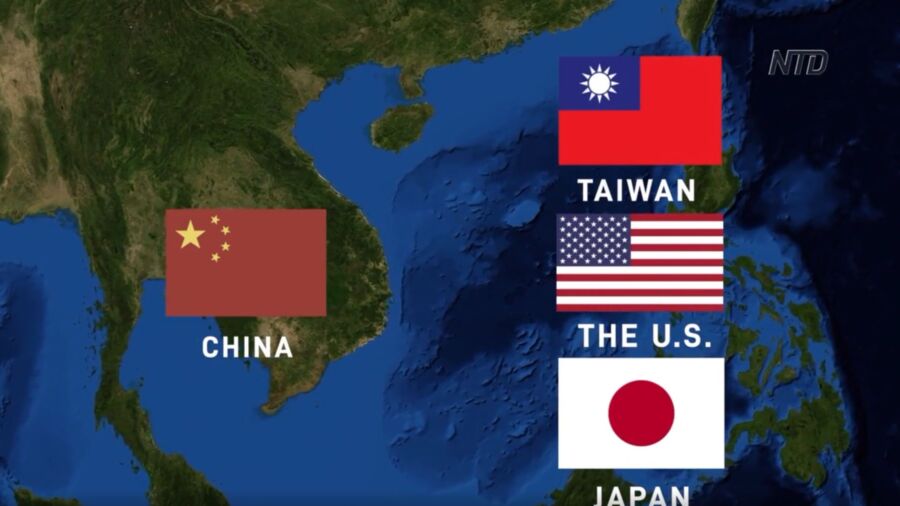 War Game Simulation: China Loses in War Over Taiwan