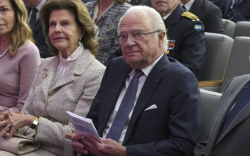 Sweden’s King to Undergo Planned Surgery in Heart Area
