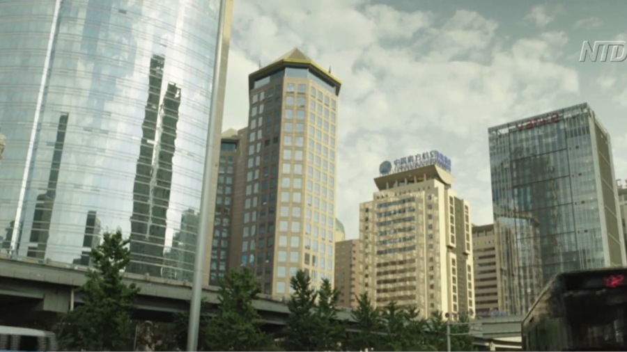 China's Real Estate Crisis Worsens as Sales Continue to Plummet