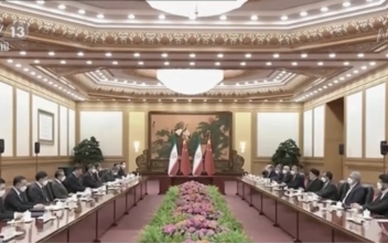 China Sides With Iran Amid International Tension