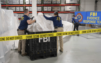 FBI Has Recovered ‘Extremely Limited’ Chinese Spy Balloon Debris, Says Most Parts Still Underwater