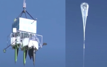 Balloon With 3 Hypersonic Missiles Tested by China in 2018