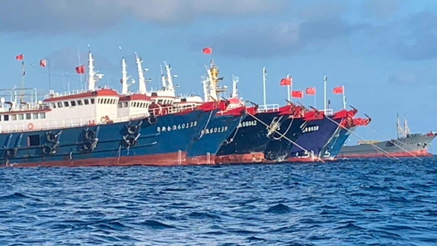 Where Are the Ships? Fighting a Pacific War Without American Sealift — a Discussion by Hudson Institute