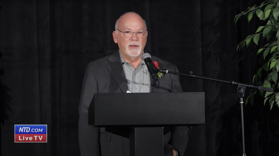 Chino Valley Mayor on ‘Prayer: Your Weapon of Warfare’