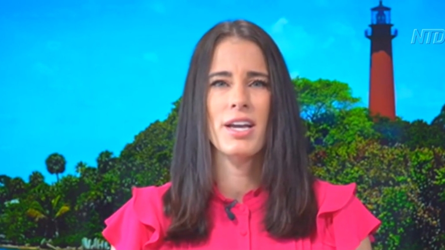 Christina Bobb: Trump, Biden Treated 'Very Differently' Over Classified Documents