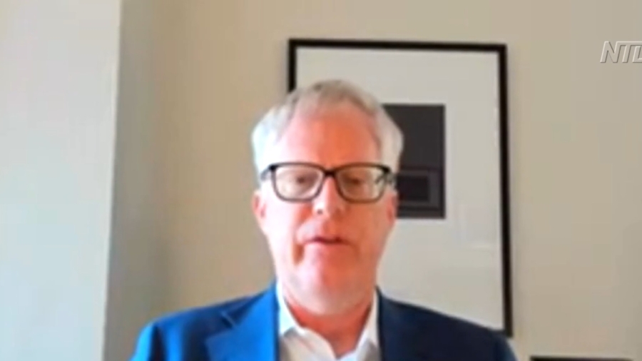 China's 'Irregular Warfare': Chris Miller Reacts to Chinese Spy Balloon