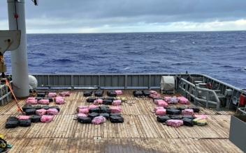 New Zealand Police Find 3.5 Tons of Cocaine in Pacific Ocean