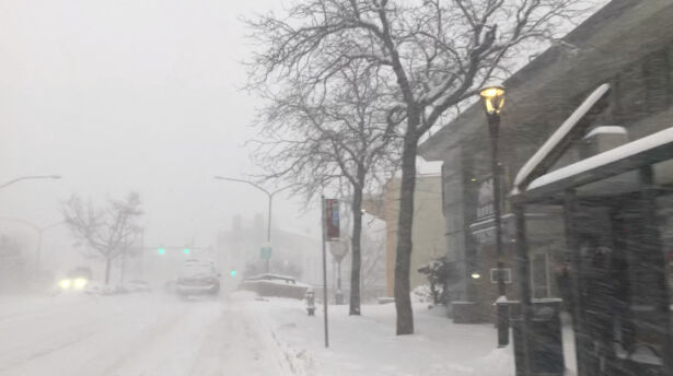 Colorado winter weather