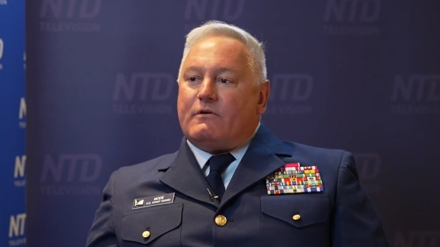 Capt. Mode: Chaplains Are Integral Part of Military