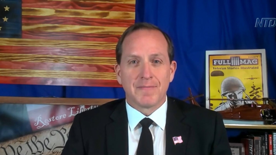 Darin Gaub on Unidentified Objects in US Airspace