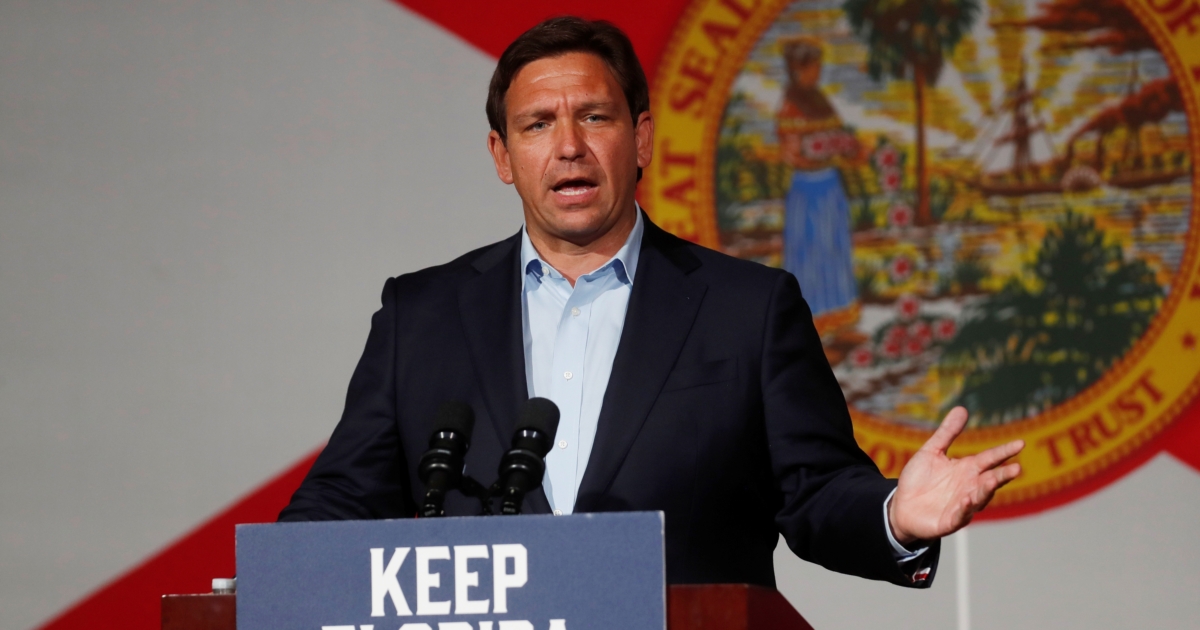 DeSantis Proposes $114.8 Billion Florida Budget With State Employee ...