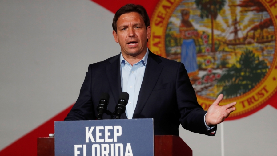 DeSantis Proposes $114.8 Billion Florida Budget With State Employee Raises, New Tax Exemptions and Strong Reserves