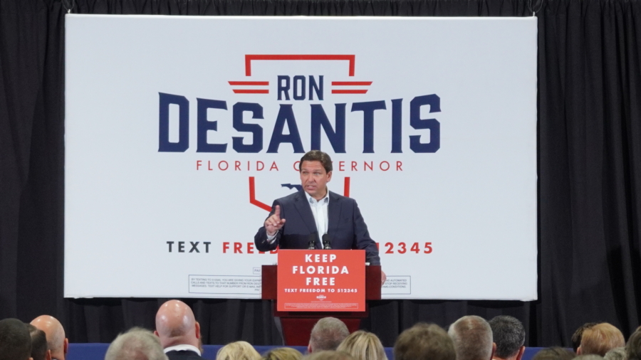 Florida’s Gov. DeSantis Declares Financial War on ‘Woke’ Universities in State
