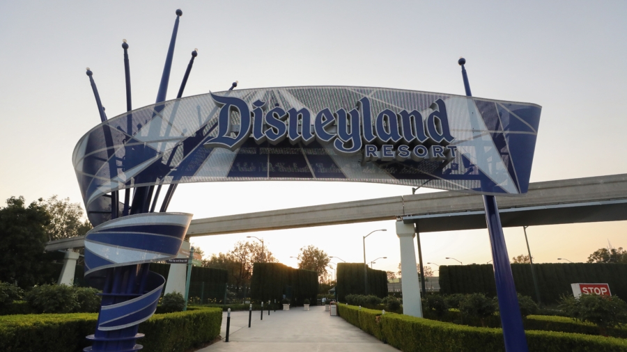 Woman Dies After Falling Off Disneyland Parking Structure, Police Say