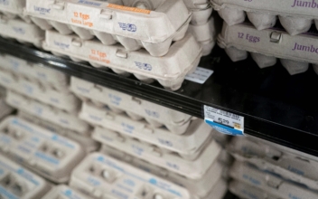 Egg Prices Soar Over 70 Percent as Inflation Report Shocks in Some Food Categories