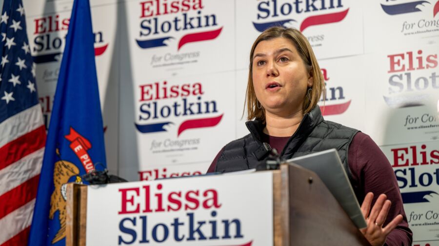 Rep. Elissa Slotkin Entering 2024 US Senate Race for Open Michigan Seat