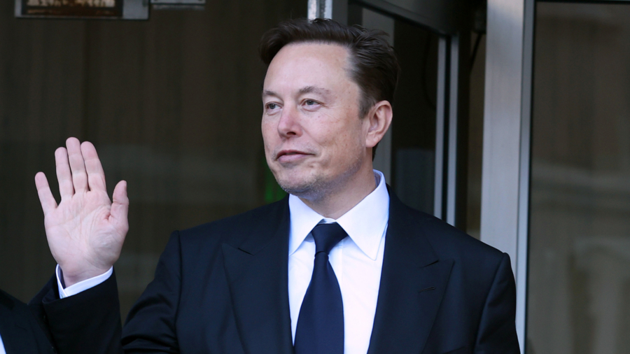 Elon Musk Regains Title of World’s Richest Person as Tesla Shares Rebound