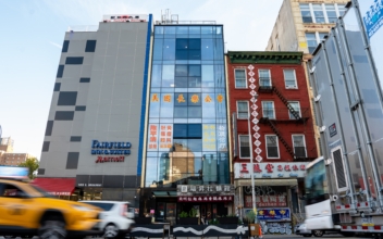 FBI Arrests 2 Over Secret Chinese Police Station in NYC