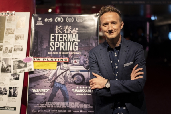 Eternal Spring ‘Eternal Spring’ Wins Best Canadian Documentary Award at Sundar Prize ...