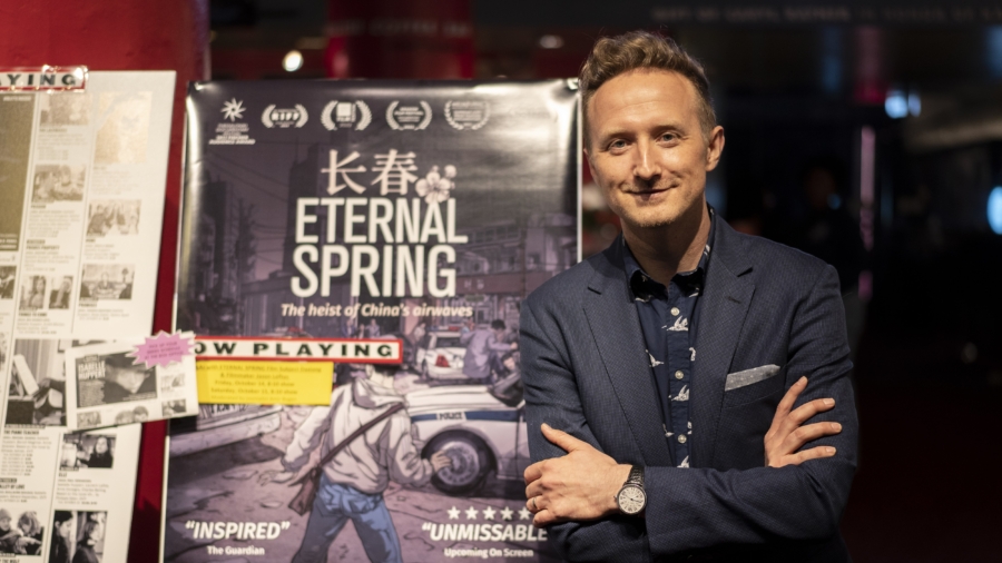 ‘Eternal Spring’ Wins Best Canadian Documentary Award at Sundar Prize Film Festival