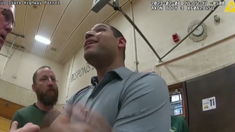 Charges Dropped Against Reporter Arrested at Ohio News Conference on Train Derailment
