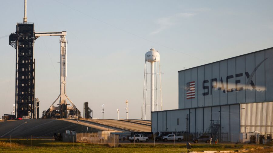 NASA, SpaceX Postpone Launch of Next Space Station Crew at 11th Hour