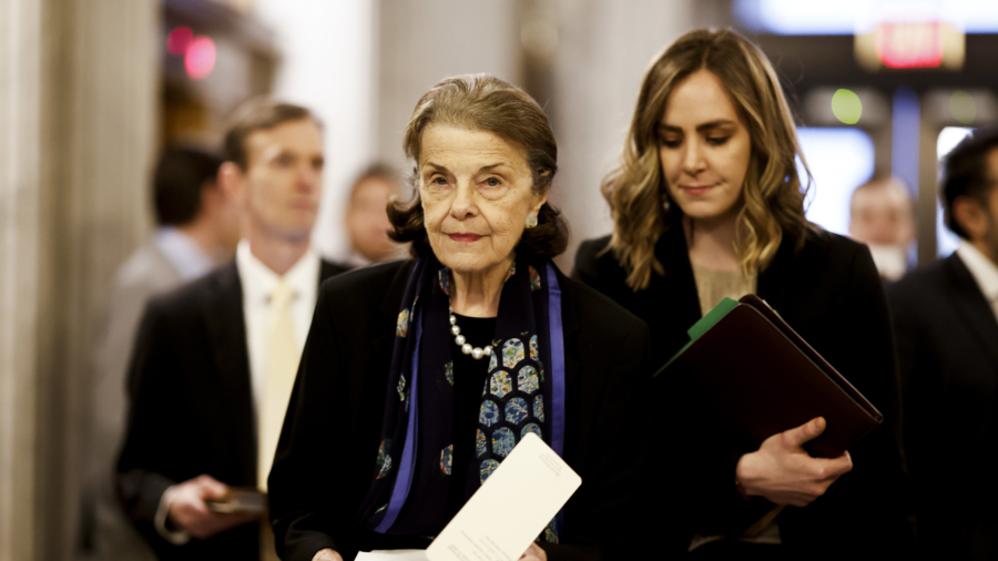 Dianne Feinstein to Retire After More Than 30 Years in Senate