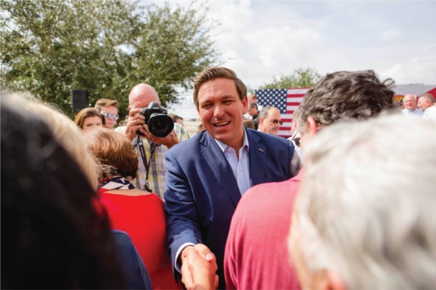 Fla. Gov. Ron DeSantis