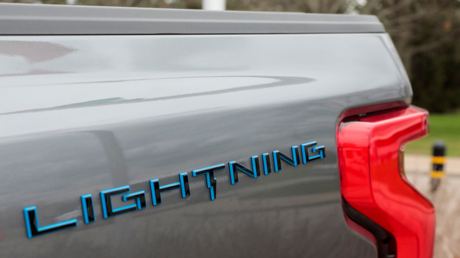 Ford Halts Production, Shipments of F-150 Lightning Over Possible ...