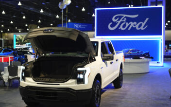 Ford Reports Electric Vehicle Business Lost $2 Billion in 2022