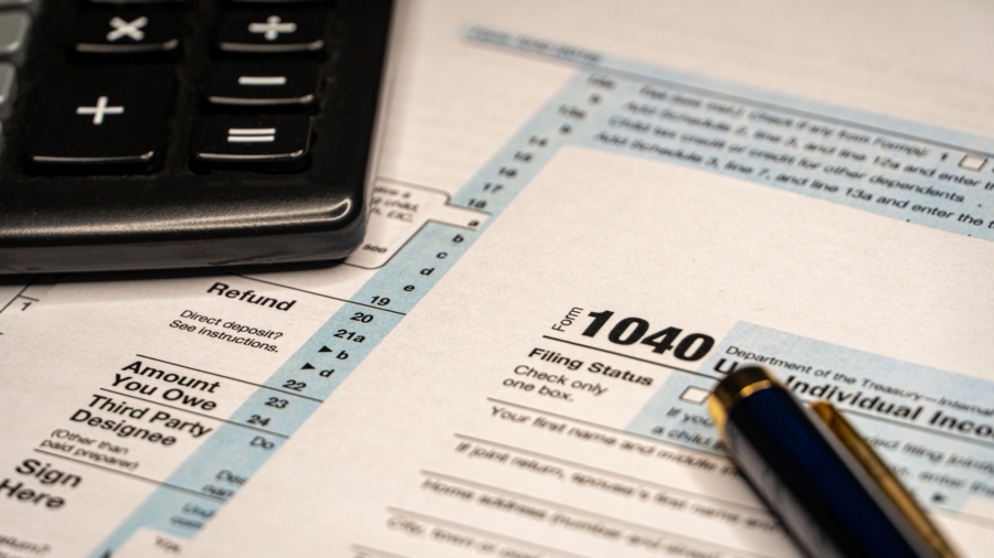 Tax Tips as April 18 Deadline Nears