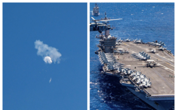 Military Experts Issue Warnings on Possible US–China Conflict After Spy Balloon Shot Down