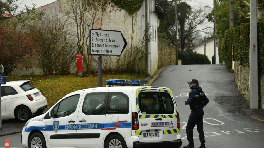 Schoolteacher Stabbed to Death by Pupil in Southwest France