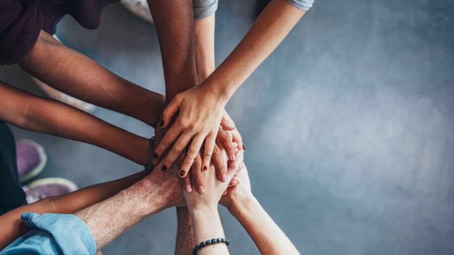 How Good Friends Support Good Health