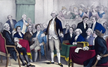 Honoring George Washington on Presidents’ Day