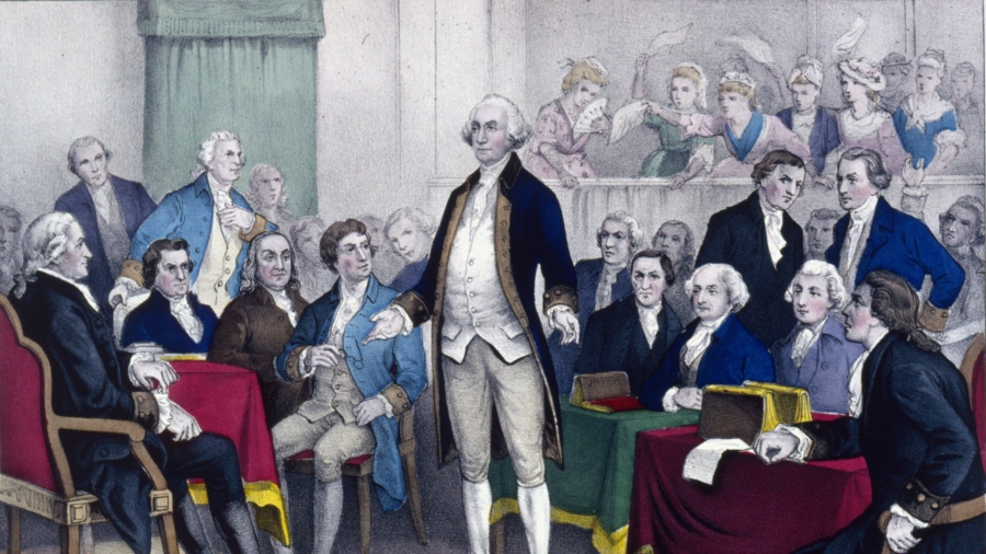 Honoring George Washington on Presidents' Day
