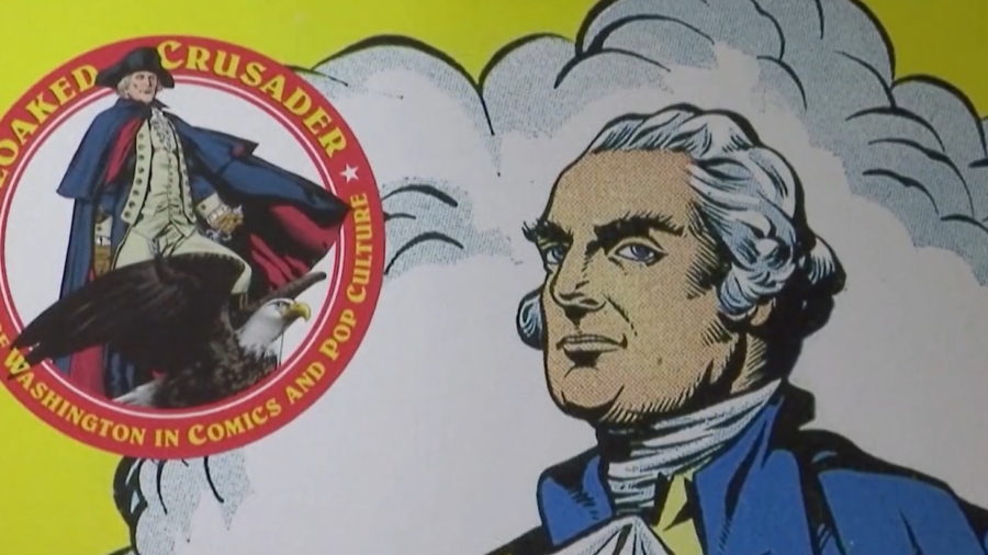 Exhibition Pays Tribute to George Washington