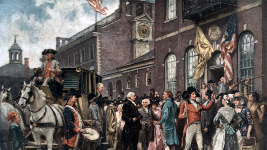 Goeglein: False History Cuts Americans Off From Moral Founding