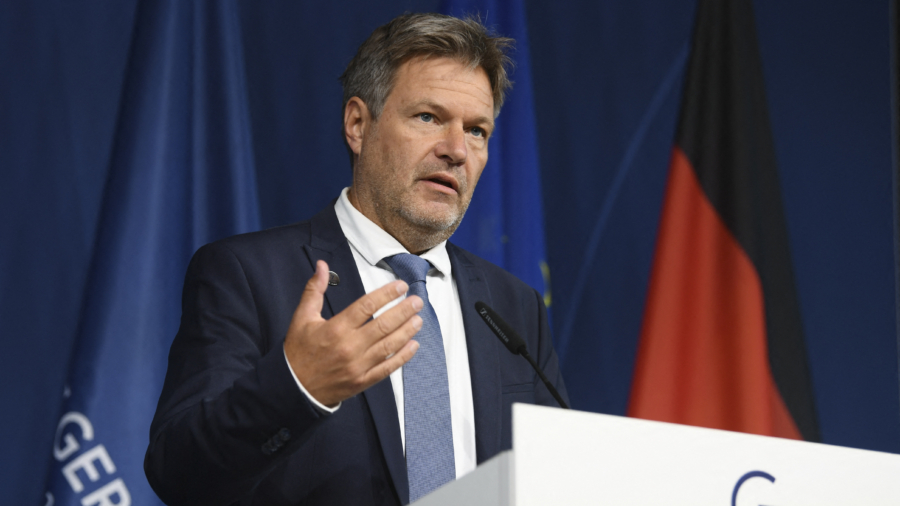 Secretary Blinken Meets With German Vice Chancellor Robert Habec