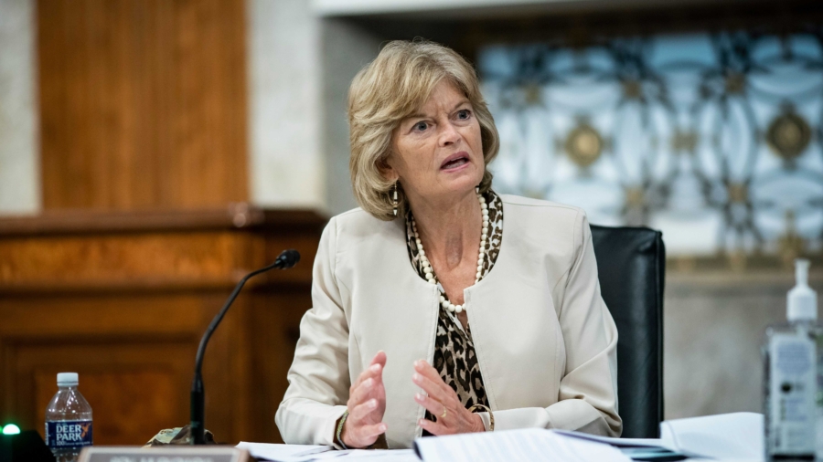 Sen. Lisa Murkowski Discusses Arctic Research Commission Report in a Wilson Center Event