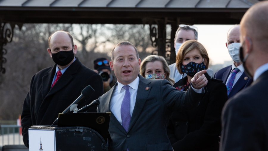 Josh Gottheimer and Others Congressional Members Announce the SALT Caucus for the 118Th Congress