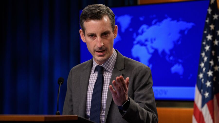 US Pledges ‘Consequences’ for China if it Provides Military Aid to Russia