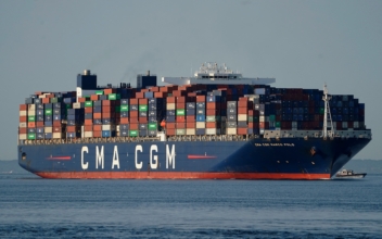 Company Tied to China Buys Terminals in Port of NY & NJ