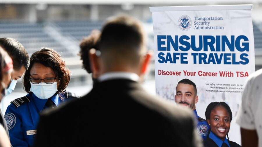 TSA Recruiting Over 400 New Air Marshals Amid Retirement Wave