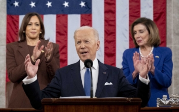 LIVE 9 PM ET: Biden Delivers Annual State of Union Address